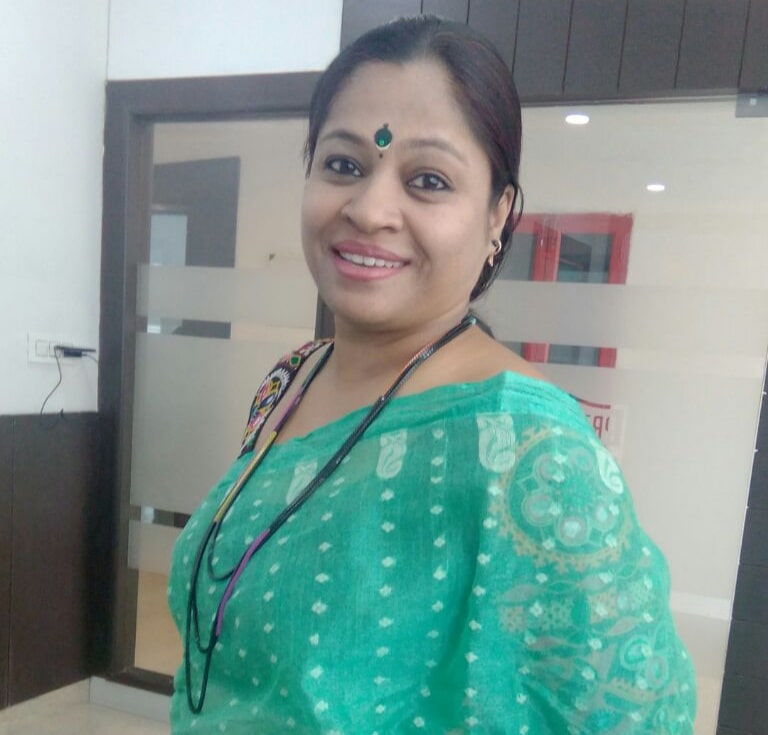 Ek Ehsaas Foundation is my life mission. People around me have moulded me into what I am today - REENA CHARLES