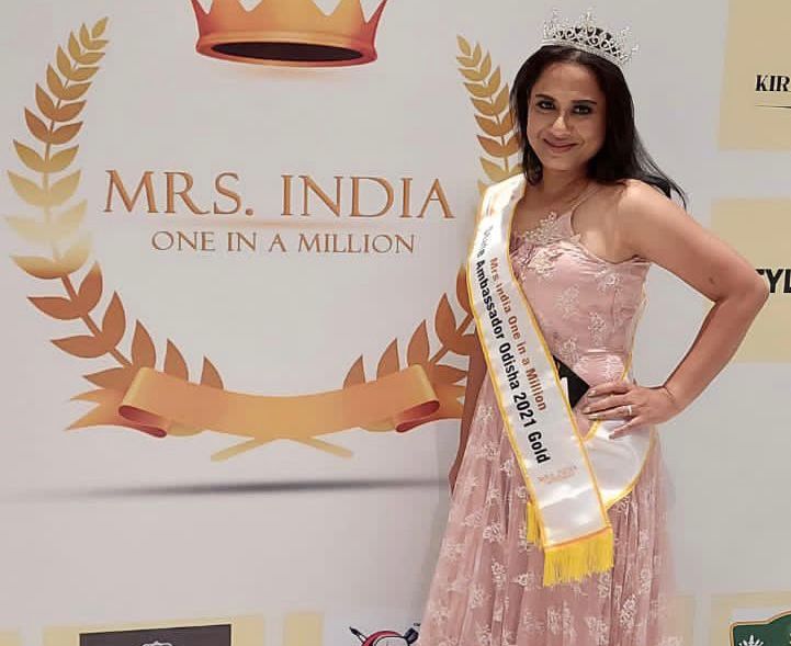 Payal Patnaik - A Woman of Influence