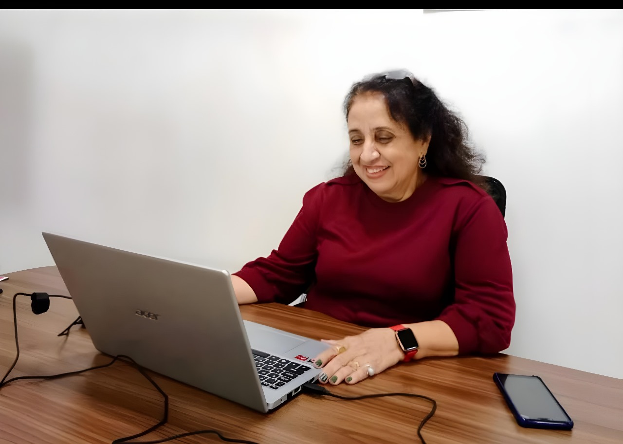 The Navaz Narrative : A Story of Passion and Purpose