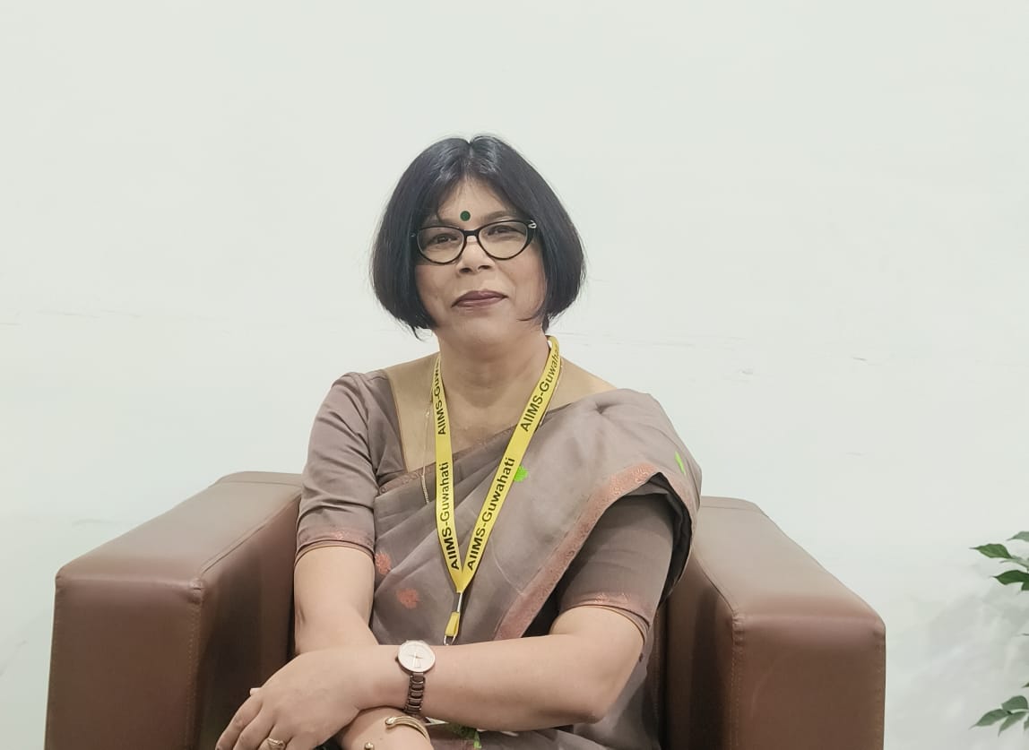 Inspiring Excellence: The Remarkable Achievements of Prof Dr. Unmona Borgohain Saikia