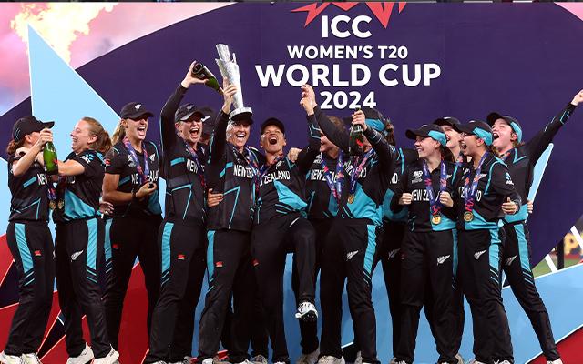 New Zealand Wins ICC T20 Women's World Cup 2024
