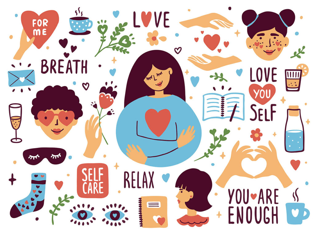 The Power of Self-Care: How Small Habits Can Boost Your Health