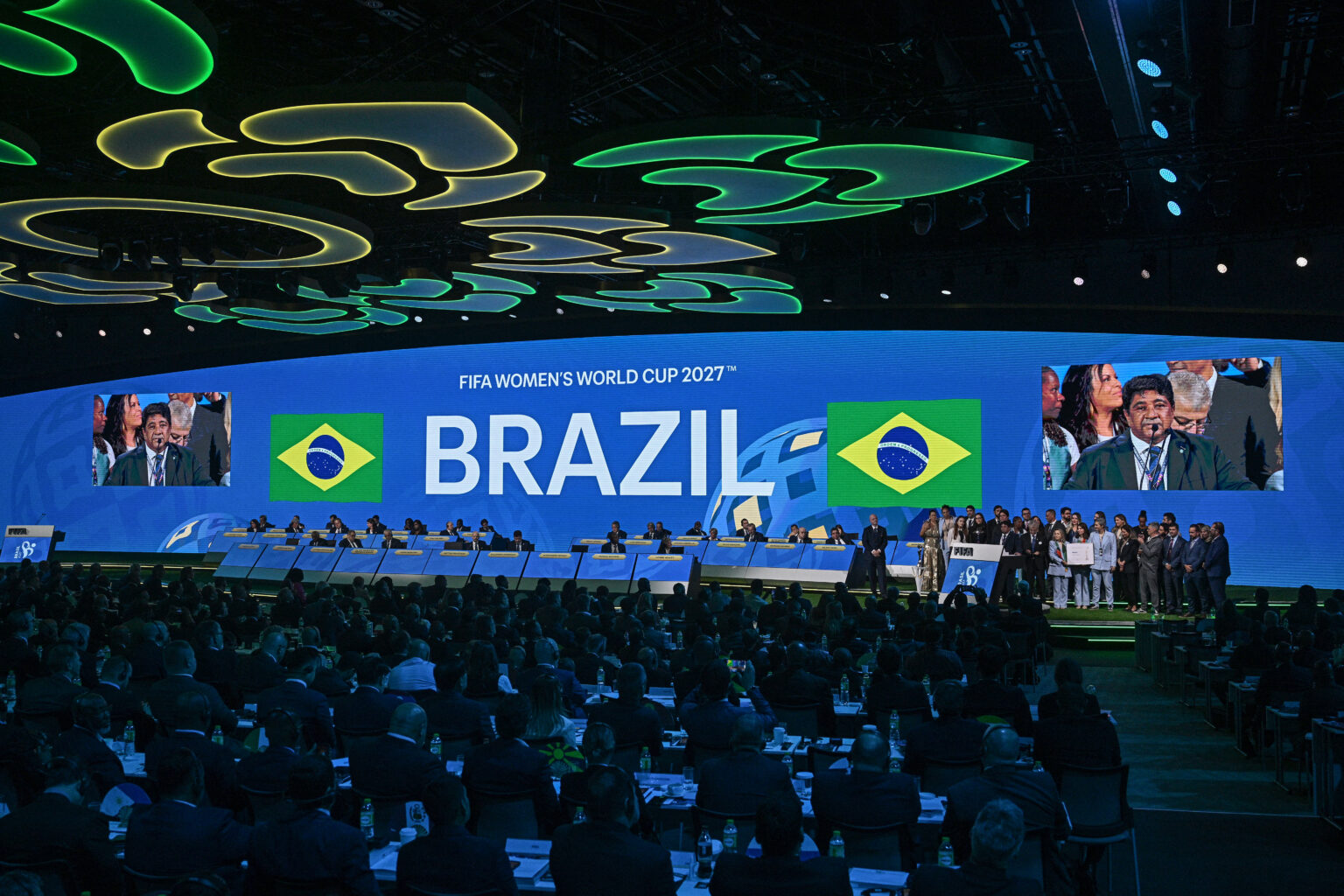 FIFA Announces 2027 World Cup Dates