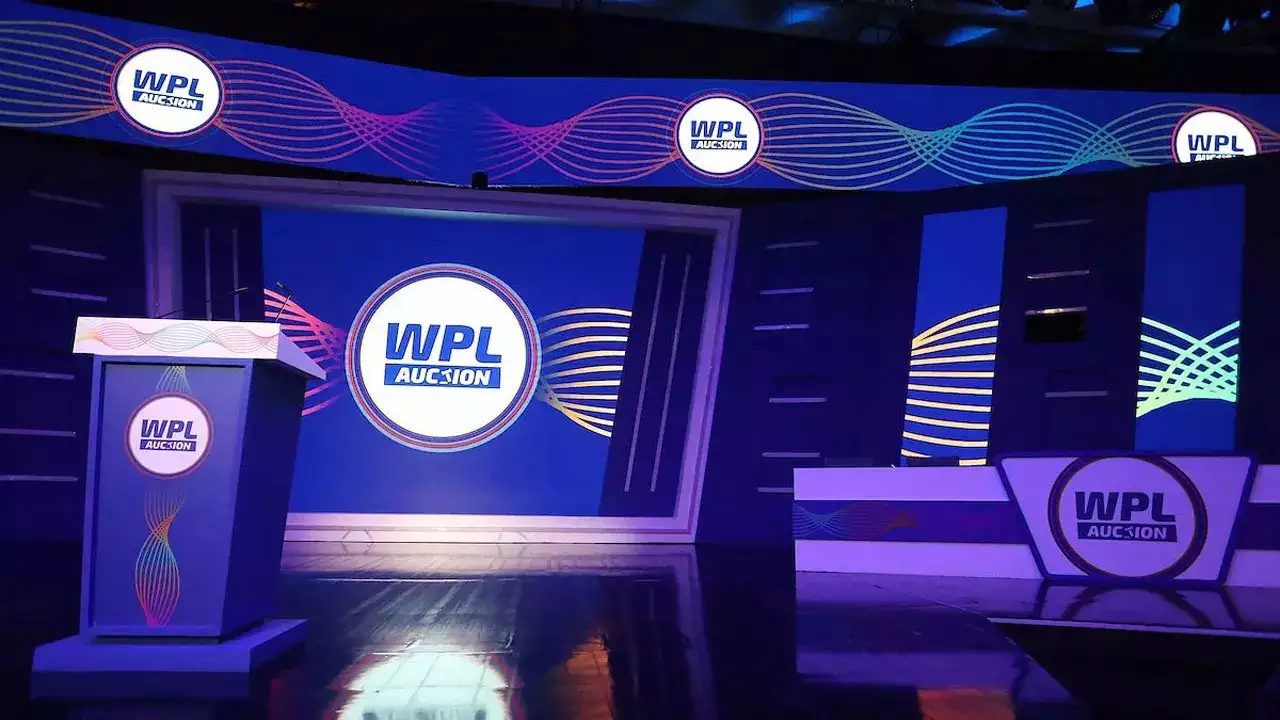 WPL 2025 Auction