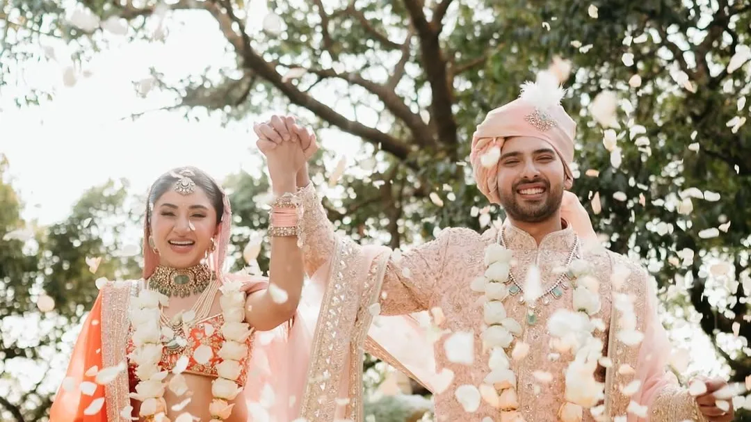Armaan Malik-Aashna Shroff got married