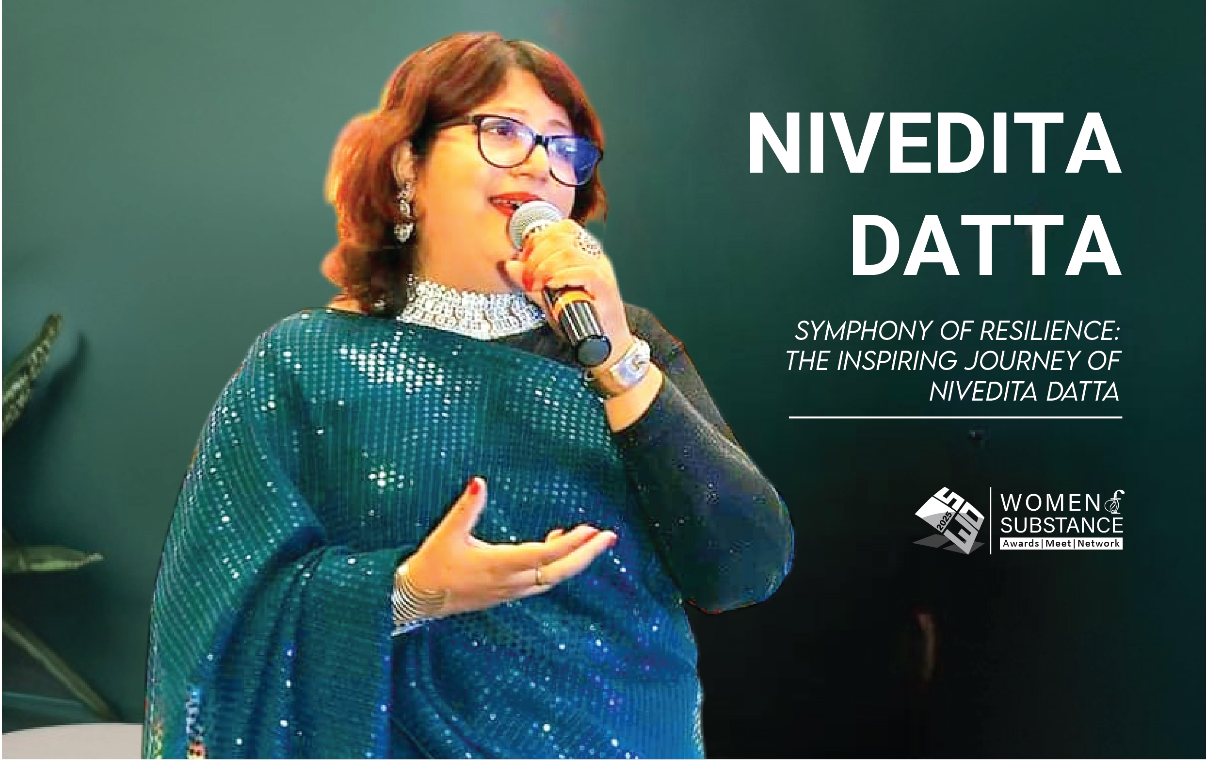 Symphony of Resilience: The Inspiring Journey of Nivedita Datta