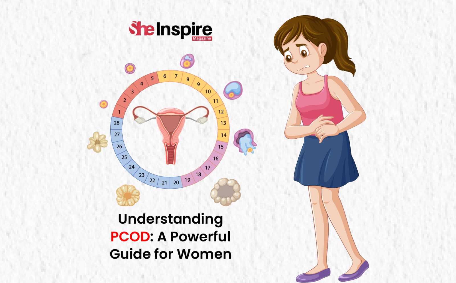 Understanding PCOD: A Powerful Guide for Women