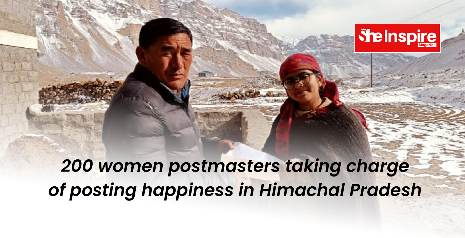 200 Women Postmasters Spread Happiness in Himachal