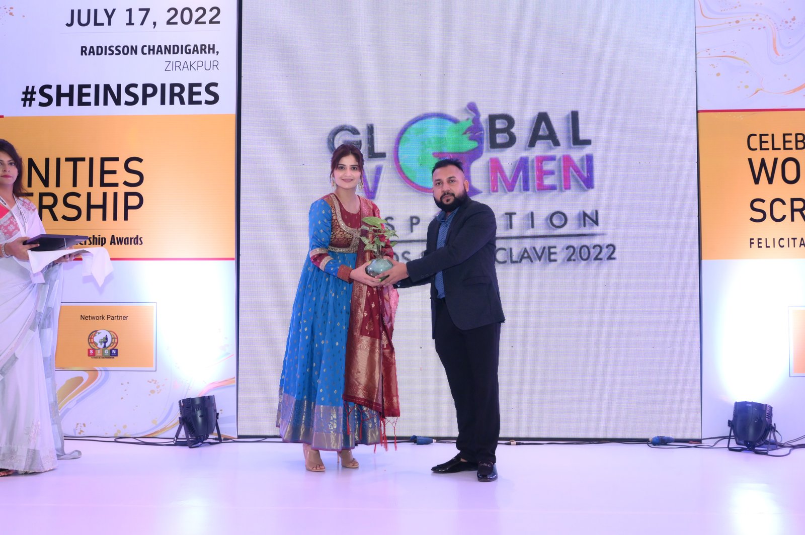Global Women Inspiration Awards - India's Biggest Women Conference & Awards