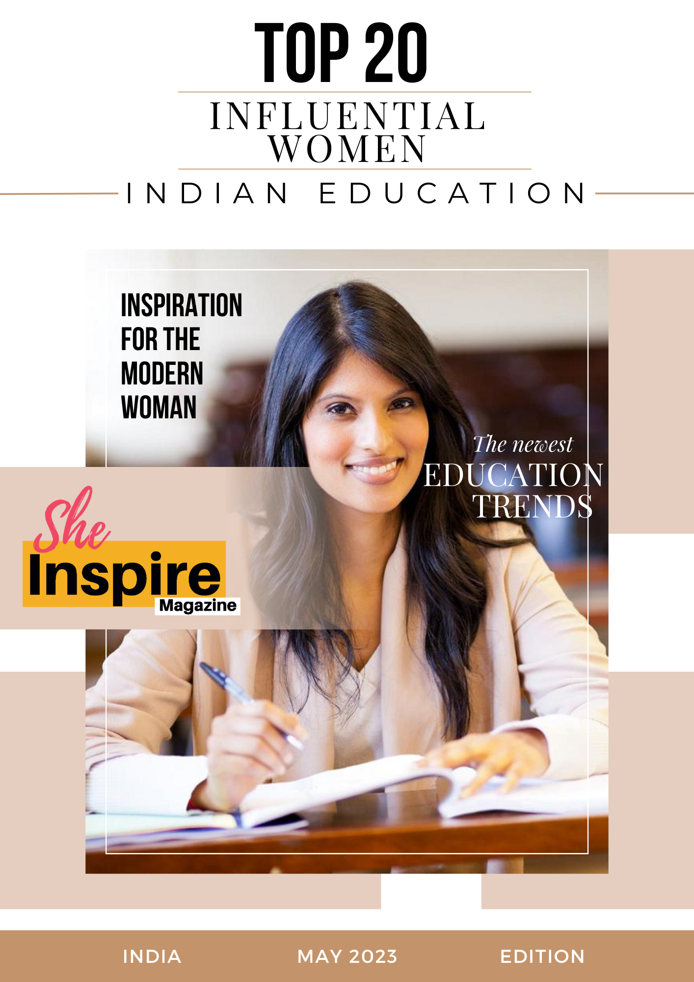 Top 20 Influential Women in Education